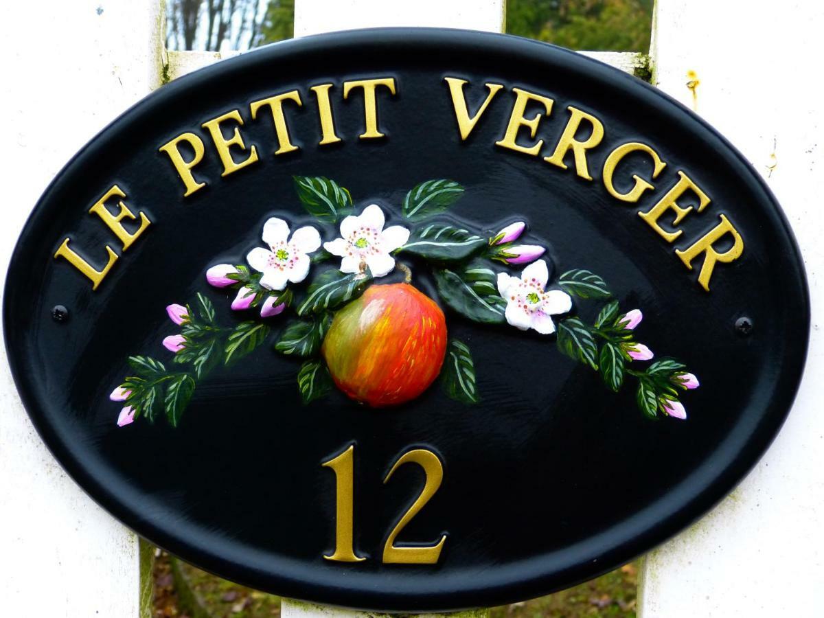 Le Petit Verger Grumesnil Exteriér fotografie